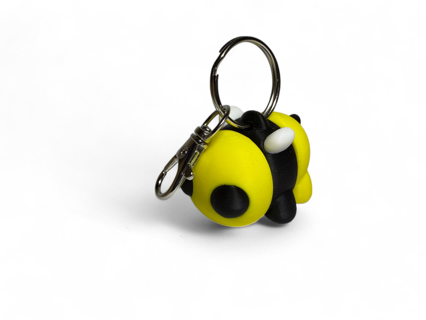 Baby Bee Keychain