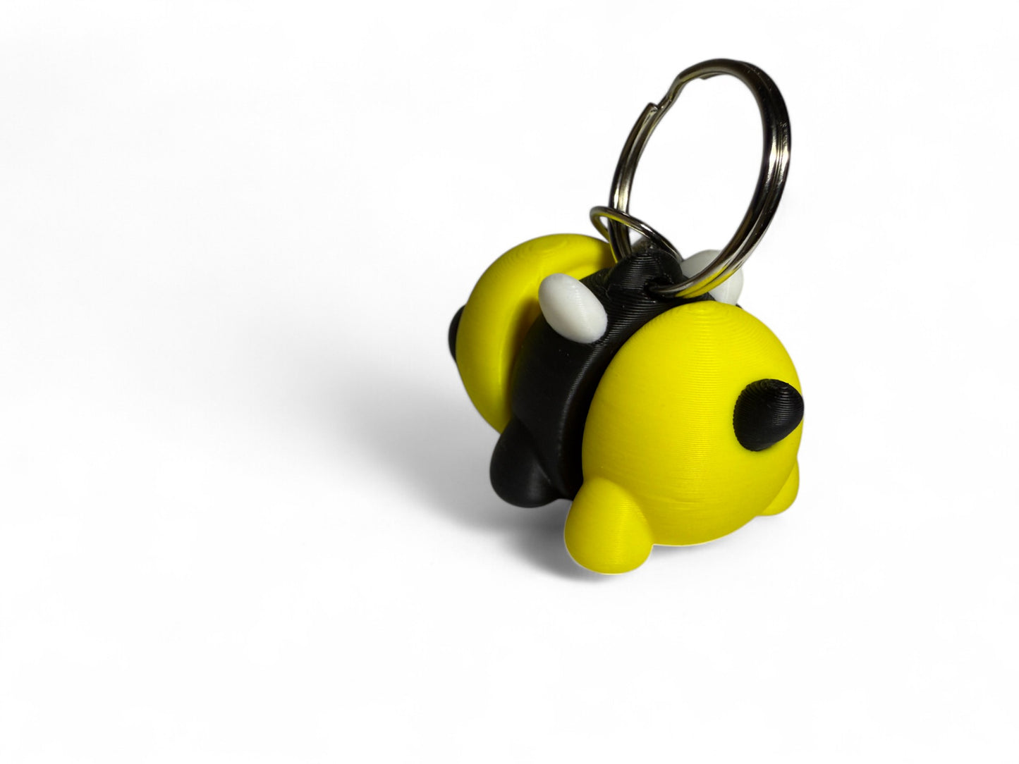 Baby Bee Keychain