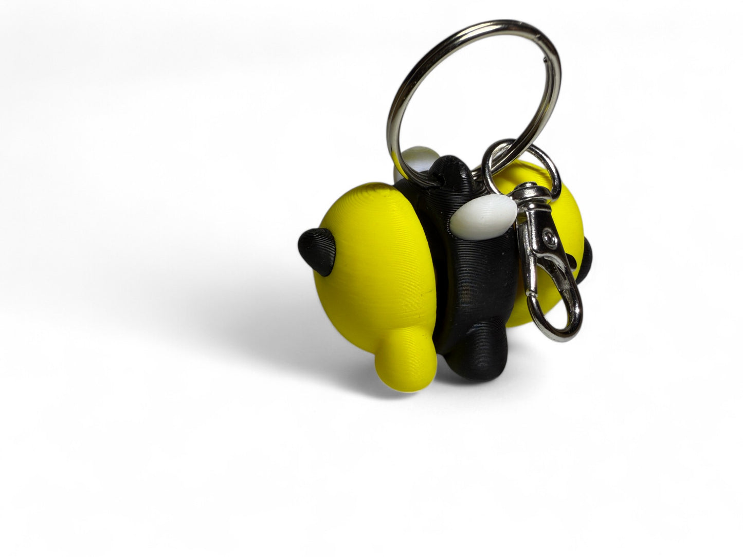 Baby Bee Keychain