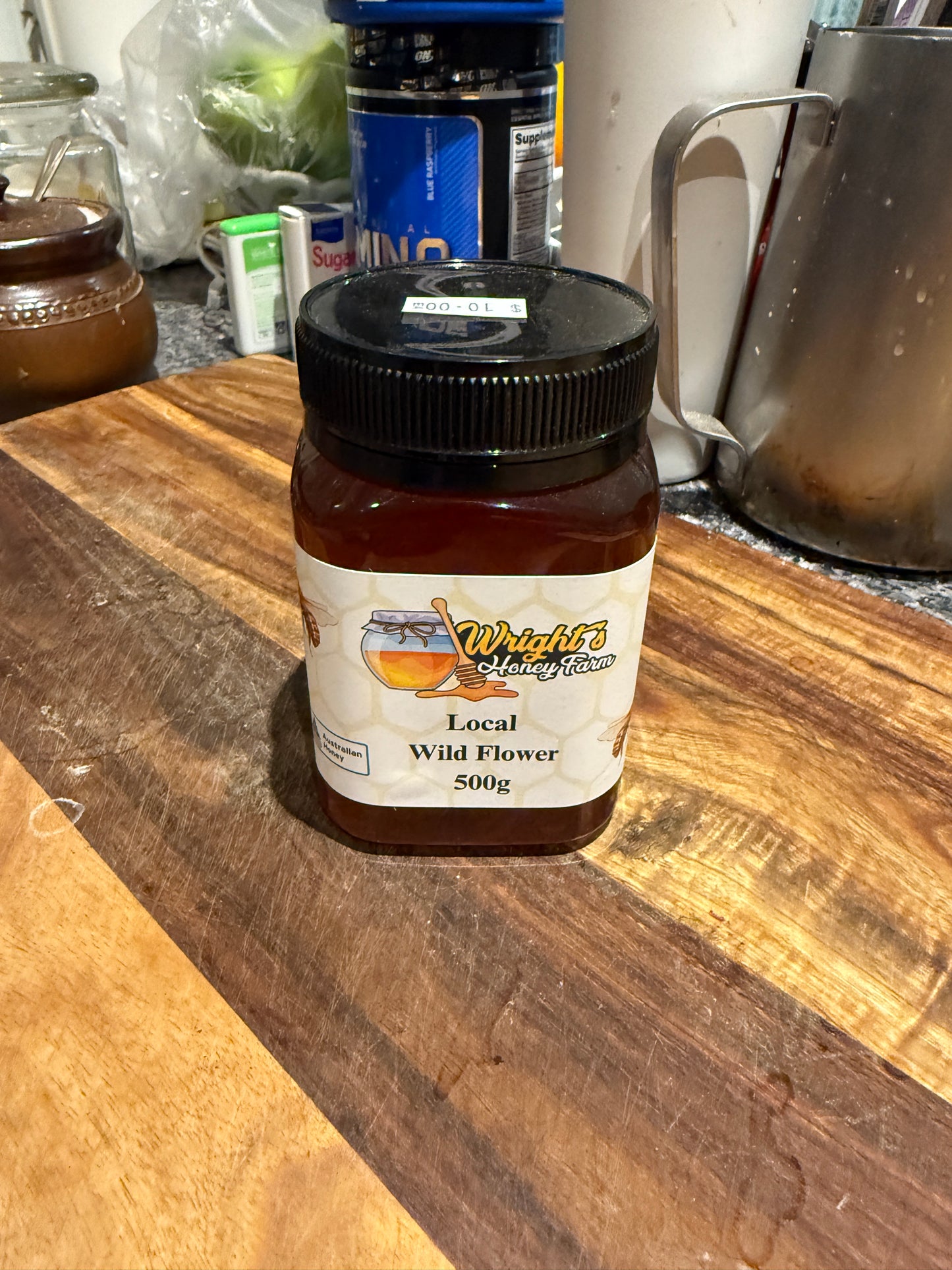 500g Jar